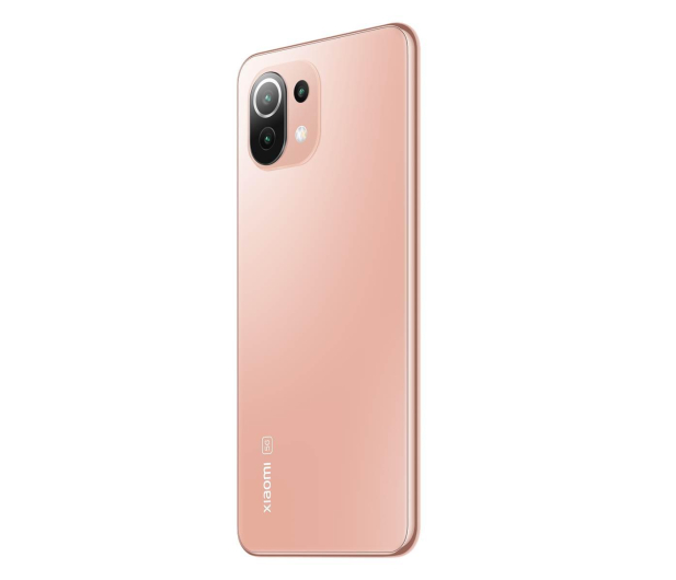 Xiaomi 11 Lite 5G NE 6/128GB Peach Pink - 683182 - zdjęcie 8